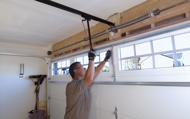 garage door opener installation in Palm Beach, FL