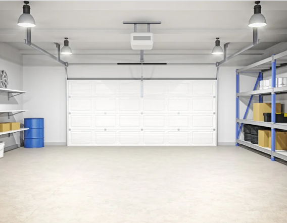 Smart Garage Door