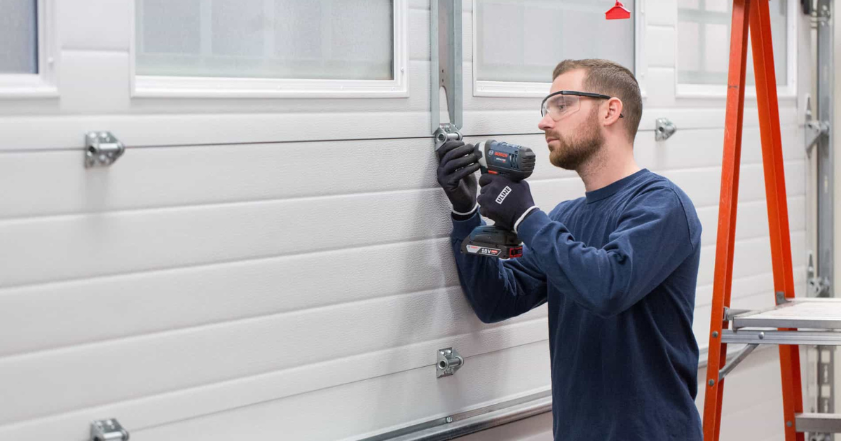 garage door company in Palm Beach, FL