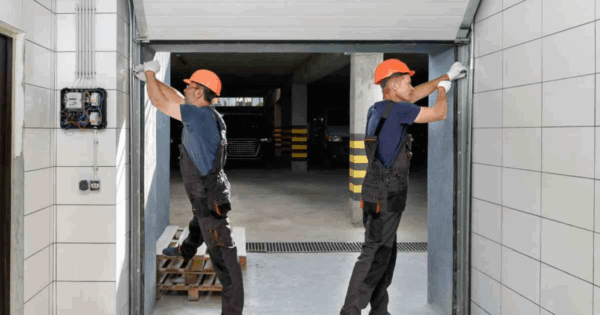 Garage Door Installation